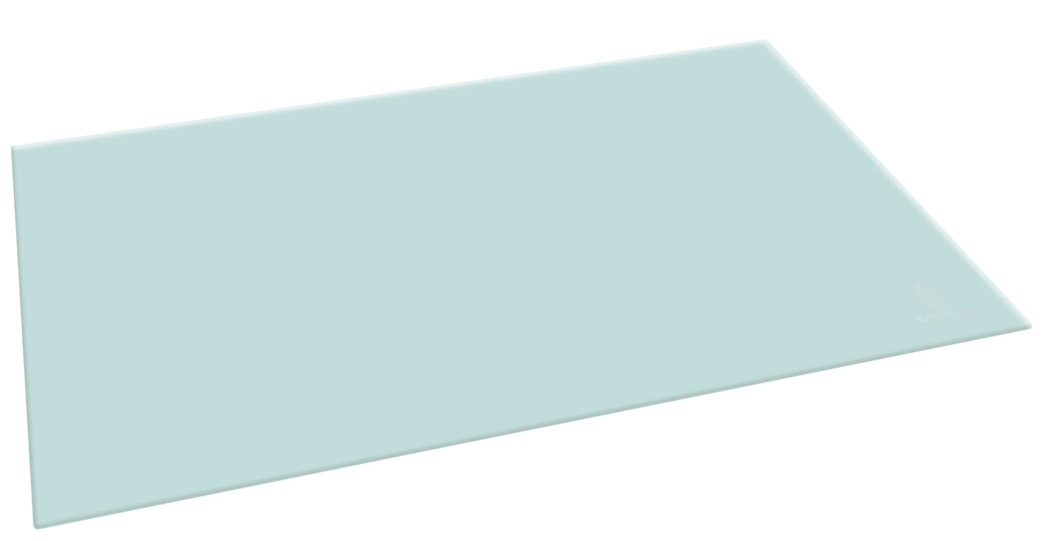 Exacompta 60196D 8er Pack Schreibunterlage Aquarel aus extra starkem Karton, perfekt für Büro und Homeoffice, farbig sortiert 58,5x38,5x0,5 cm Schreibtischunterlage für optische- und Lasermaus