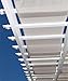 New England Arbors Canvas Weave for 12' by 12' Pergolas