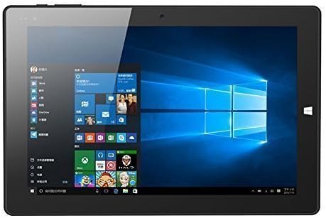 [New Release]Chuwi 10.1" Hi10 Windows10 Tablet PC Intel Cherry Trai Z8300 up to 1.84GHz RAM4GB ROM64GB 6500mAh HDMI black