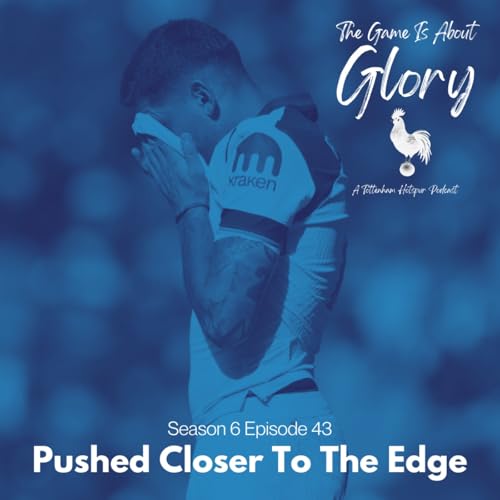 Pushed Closer To The Edge