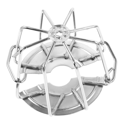 Healifty Protezione per Testa Sprinkler Antincendio Copertura Facile da Installare e Rimovibile Scudo Protettivo Leggero per Impianto Antincendio Protezione Affidabile Contro Urti e