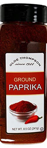 Olde Thompson Ground Paprika, 8.5 Ounce #TOP20