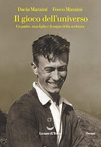 Vedi scheda su Amazon Il gioco dell'universo. Un padre, una figlia e il sogno della scrittura