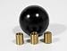ModifyStreet Ball Shaped 450g Weighted Shift knob - JDM Matte Black