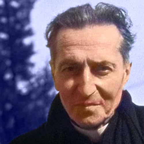 Reading live | Fermo rimane il tronco del mistero | Clemente Rebora