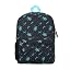 Minecraft All-over Print Black