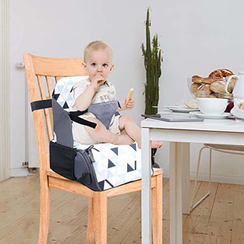 Cadeira de reforço para criança | Assento de carro leve de reforço de viagem - Assento elevatório pa