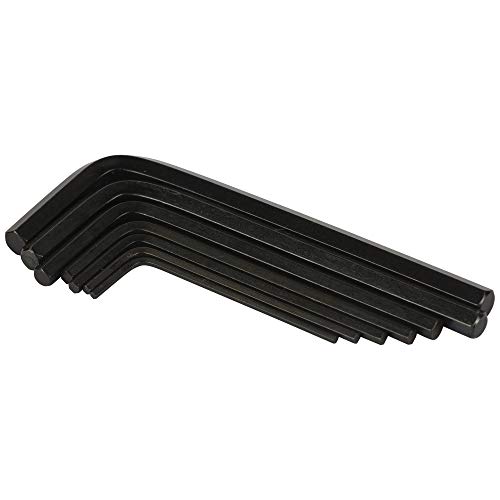 STANLEY Jogo de Chave Hexagonais com 10 Peças e Suporte 69-253