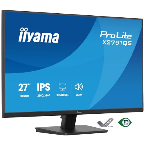 Image of iiyama G2466HSU-B1-24'', VA, 1920 x 1080 /165Hz, 1DP2H