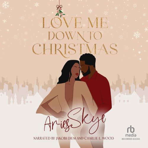 Love Me Down To Christmas cover art