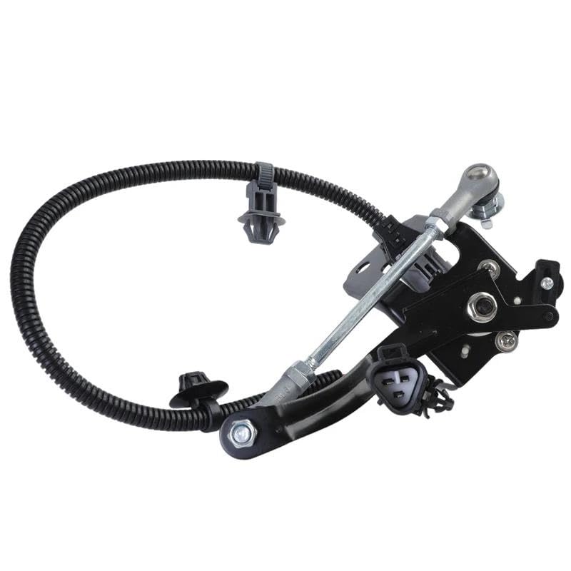 Sensor de nivelación de altura de suspensión trasera para automóvil Sequoia 2005-2007 5