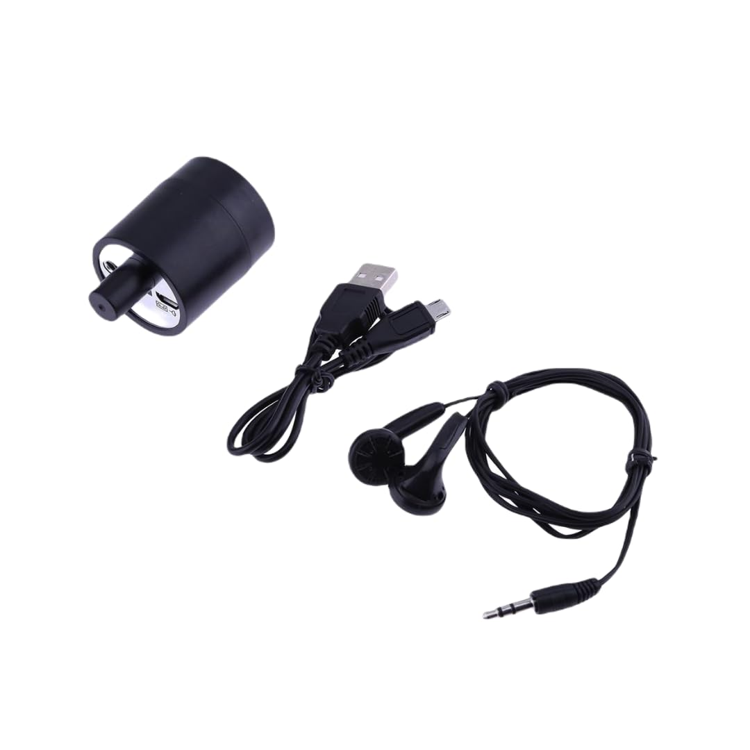 Micro Espion Amplificateur de Son