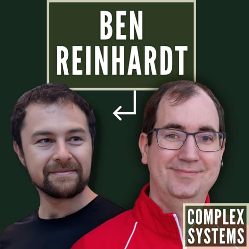 The economics of discovery, with Ben Reinhardt copertina