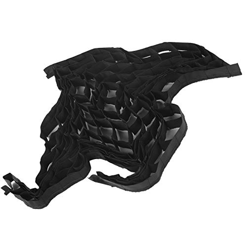 Image of CHICIRIS Softbox Cellular Grid,Light Control,Photography Studio Accessories,60x60cm (23.6x23.6in),Home Studios,Commercial,Portrait,Product,Fashion Photography,Video Production Lighting Equipment