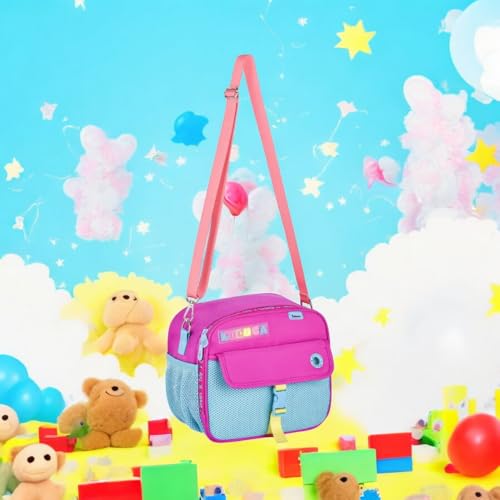 Lancheira Térmica Bolsa Youtuber Luluca 8