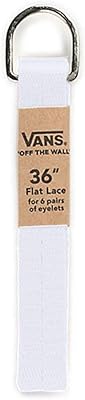 Vans Off The Wall Unisex Replacement Shoelaces Flat String Cords Shoe Laces