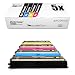 Produktbild 5X Eurotone Toner für Epson Aculaser C 1600 ersetzt Black Cyan Magenta Yellow