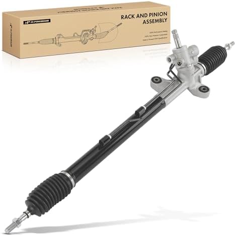 A-Premium Hydraulic Power Steering Rack and Pinion Assembly