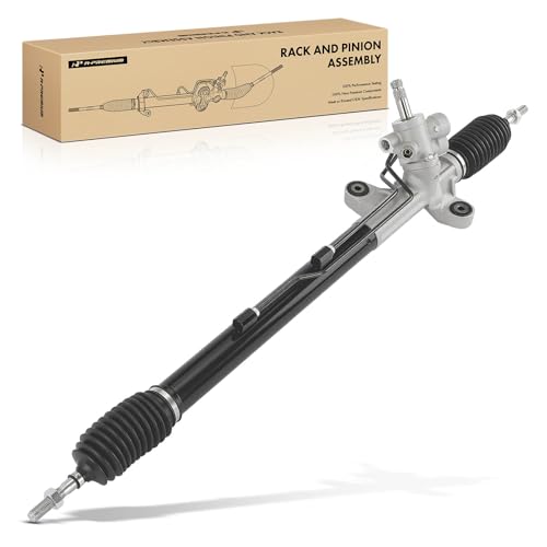 LHY - EPS Gearbox Inspection - 2023 Honda Passport & Ridgeline 4 A-Premium - Hydraulic Power Steering Rack and Pinion Compatible with Honda Accord 2003-2007 & Acura TL 2004-2008