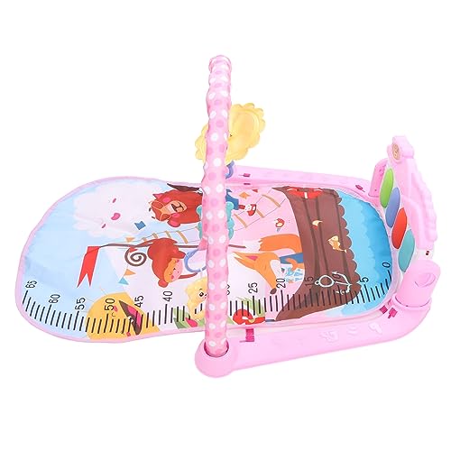 Tapete de Piano para Brincar de Ginástica para Bebês Tapete de Ginástica para Brincar de Piano Tapet