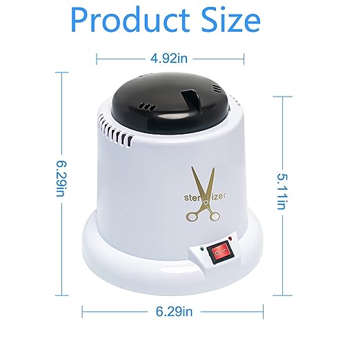 GoLashFun Glass Bead Heat Sterilizer