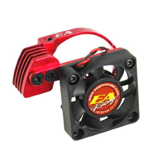 Amazon | イーグル模型 VDFヒートシンク (7.2Vファン付) [RE]:タミヤ