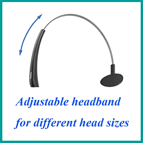 Rj9 Phone Headset For Corded Home Telephones Office Analog Phones Aastra Avaya Polycom Digium Mitel Shoretel Nec Phone #TOP2