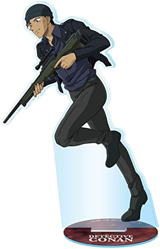 Amazon 名探偵コナン ｃｈａｓｅ 追跡 シリーズ アクリルスタンド 赤井秀一 アニメ 萌えグッズ 通販