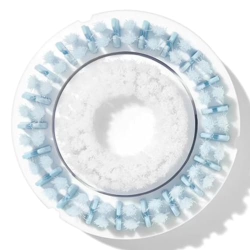 Clarisonic Substituição da cabeça da escova de limpeza facial sensível | Compatível com Mia 1, Mia 2