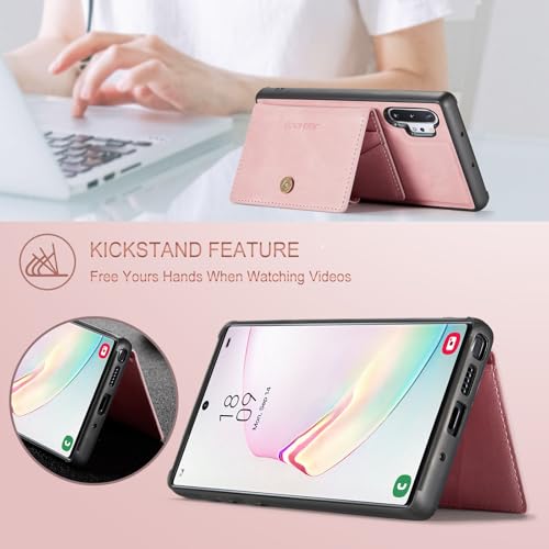 Protection Note10 Plus contre les chutes avec compartiment carte bleue - 2