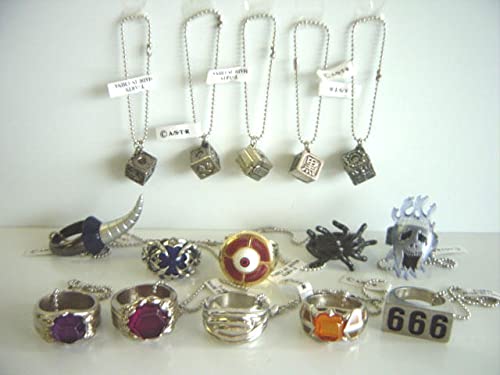 家庭教師ヒットマンREBORNリング匣チャーム3フル15種 73NZ 家庭教師ヒットマンREBORNリング匣チャーム3フル15種 73NZ