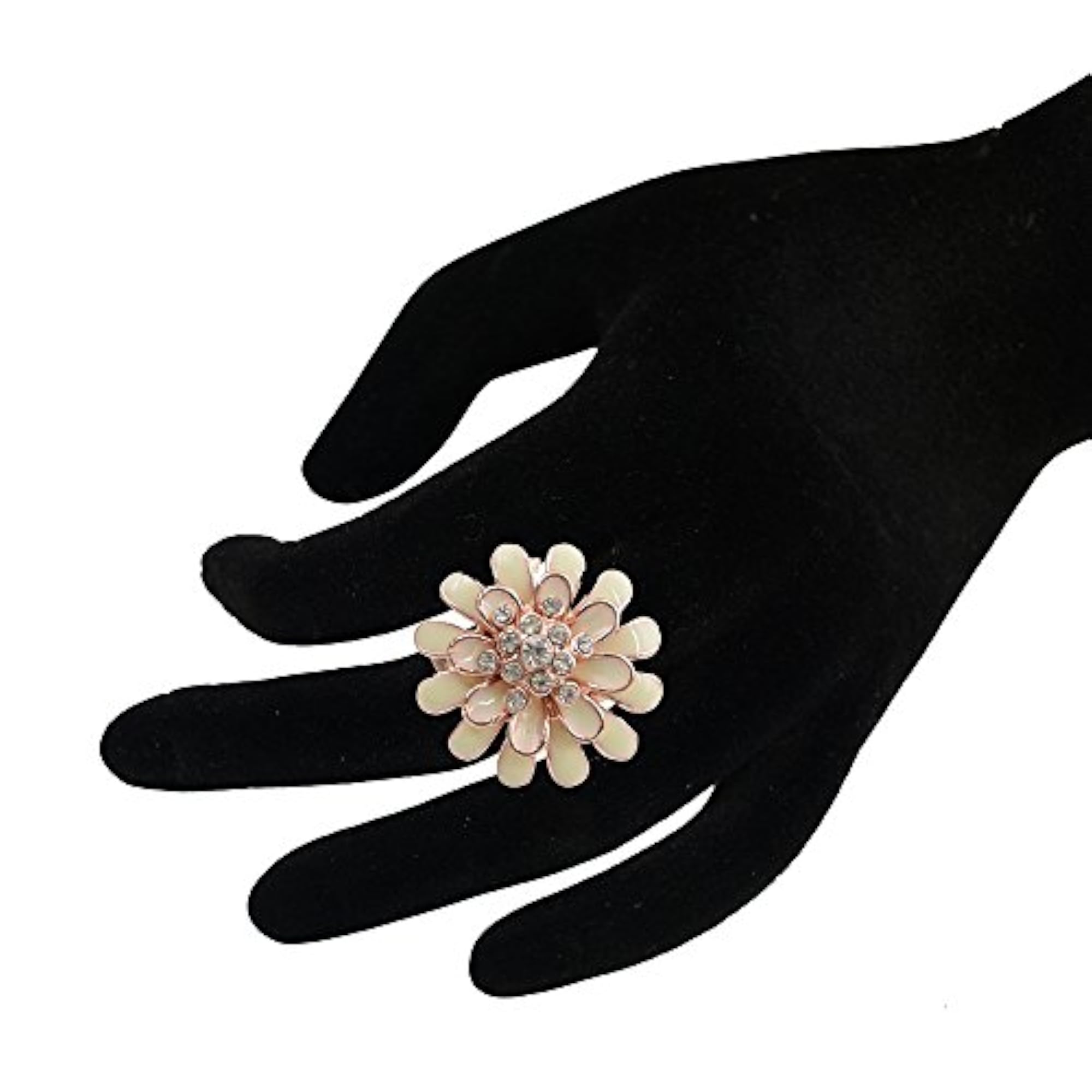 Stylish Adjustable Rings for Women