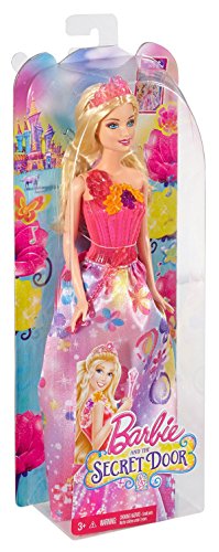 Buy Barbie and The Secret Door Princess Alexa Doll Online at
