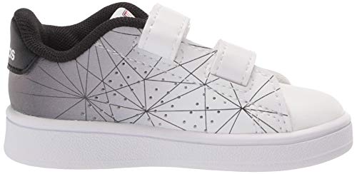 Image of adidas Kids' Advantage Tennis Shoe