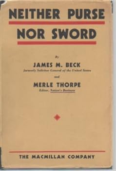 Hardcover Neither Purse Nor Sword Book
