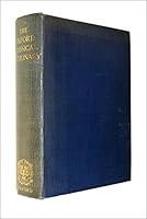 The Oxford Classical Dictionary B007QH9EVG Book Cover