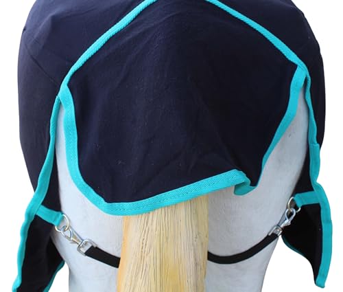 Image of Challenger Horse Sheet Polar Fleece Cooler Exercise Blanket Wicks Moisture 4384