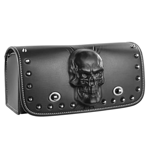Sacoche guidon moto Rebel 500 le sac de queue idéal pour vos road-trips