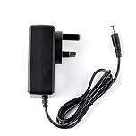 PJAKE AC DC Adapter 6.5ft Cable Compatible for TP-Link Archer C5 AC1200, C7 AC1750, C9 AC1900 Dual Band Wireless AC Gigabit Router ce1588 Charger Power Supply