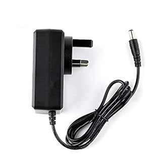 [Power Specifications] Input voltage: AC 100-240V 50/60Hz, extension cord 5 feet. [Wide use] Widely used in hand-washing counters, Halloween decorations, handheld vacuum cleaners, security equipment, liquid crystal displays, LED lights, light-emittin...
