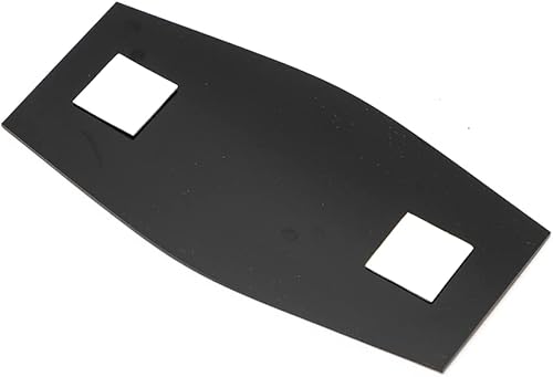 Miniatura 6 de Fancy Please Flush After Use Letrero (oro cepillado) - Pequeño 1 paquete