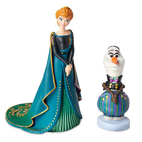 Disney Frozen 2 Figure Play Set #TOP2