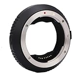 Generic Autofokus-Objektivkonverterring für GFX 50R 50S 100 Kameraobjektiv-Informationserkennung