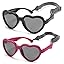 B8* (Black/Gray + Red/Gray) - 2 Pack