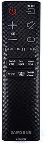 Genuine Samsung HWH750 / HW-H750 Soundbar Remote Control