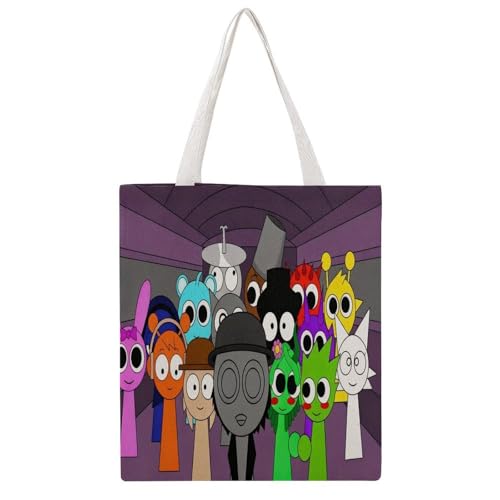 �X�v�����L�[ Sprunki �g�[�g�o�b�O �L�����o�X �n���h�o�b�O �V�����_�[�o�b�O ��񂰃o�b�O ���|���o�b�O �ʋ� �ʊw