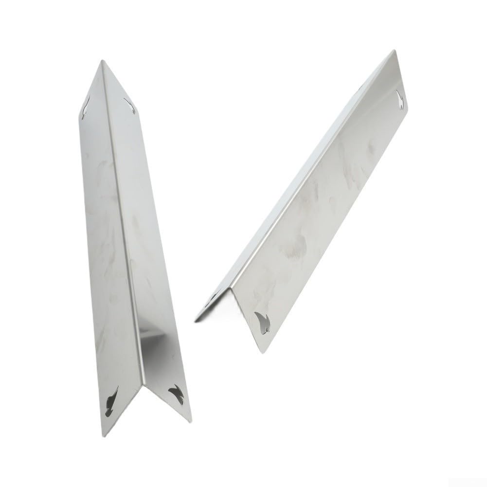 Barre Aromatizzanti 7636 Acciaio per Weber per spirit Barre Aromatizzanti