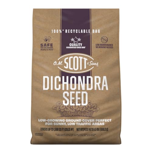Image of O.M. Scott & Sons Dichondra Seed, 1.5 lbs.
