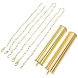 Pendule pour horloge : idéal comme élément décoratif pour les horloges de parquet et autres, il apporte une touche de sophistication à votre décoration. pièces de rechange pour horloges