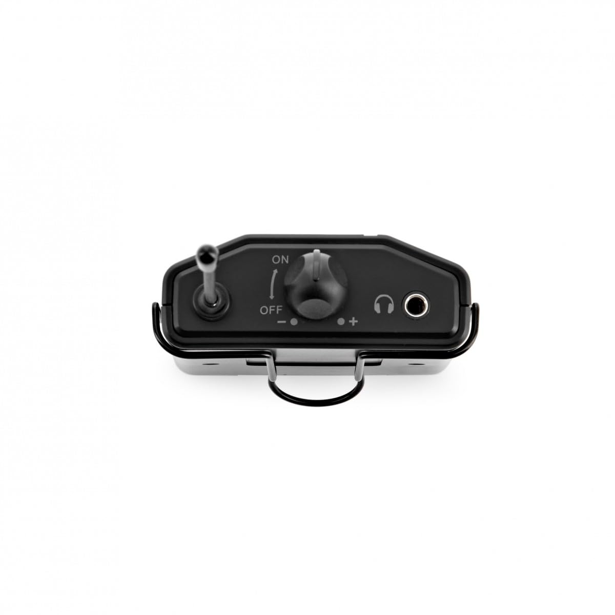 SubZero Récepteur de Retour in-Ear EMS de Ceinture